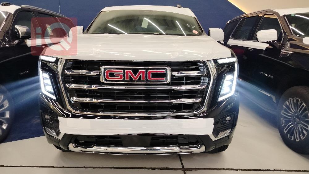 جی ئێم سی یوکۆن